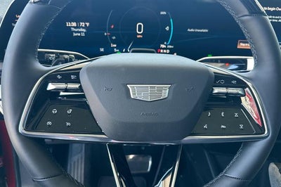 2026 Cadillac OPTIQ Sport