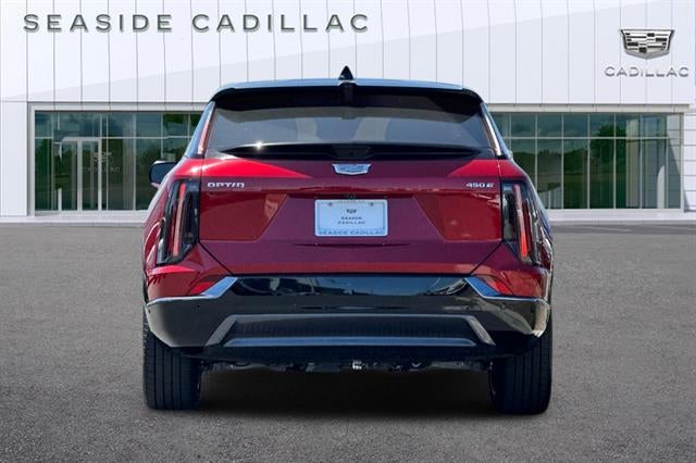 2026 Cadillac OPTIQ Sport