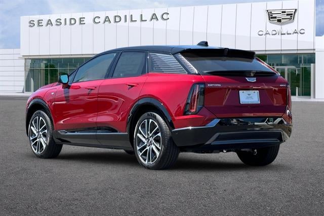 2026 Cadillac OPTIQ Sport
