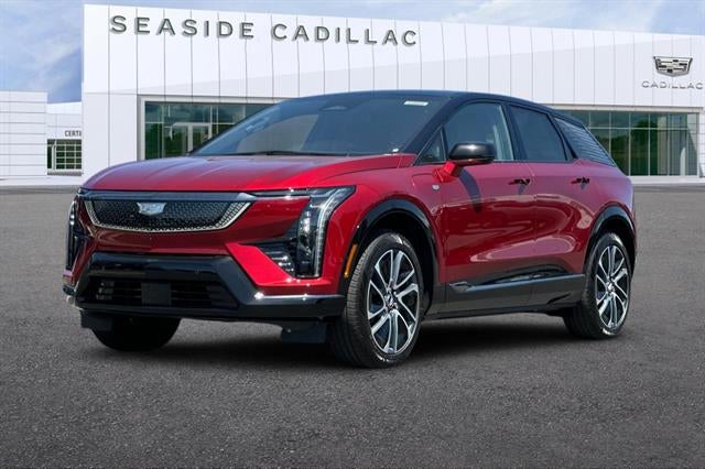 2026 Cadillac OPTIQ Sport