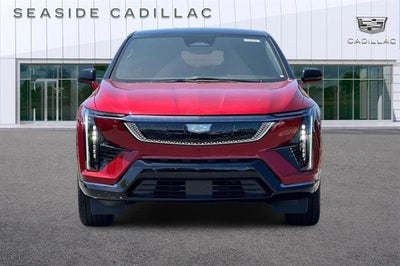 2026 Cadillac OPTIQ Sport