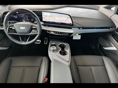 2026 Cadillac OPTIQ Sport