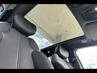2026 Cadillac OPTIQ Sport