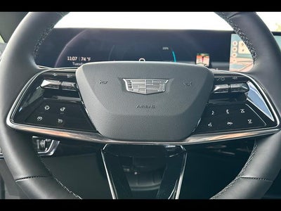 2026 Cadillac OPTIQ Sport