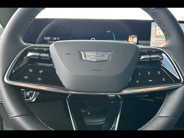 2026 Cadillac OPTIQ Sport