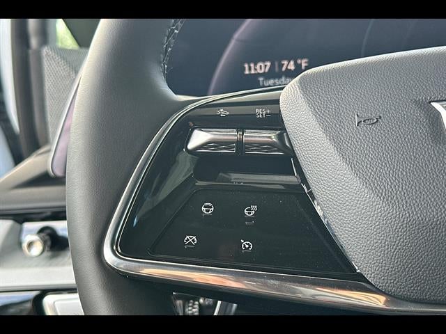 2026 Cadillac OPTIQ Sport