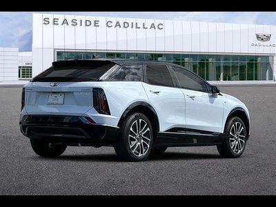 2026 Cadillac OPTIQ Sport