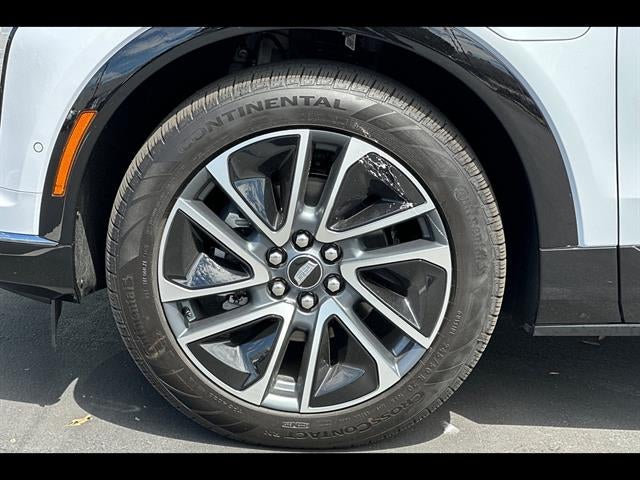 2026 Cadillac OPTIQ Sport