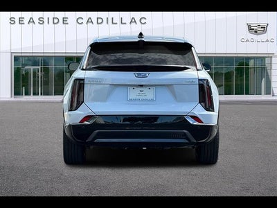 2026 Cadillac OPTIQ Sport