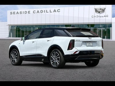 2026 Cadillac OPTIQ Sport