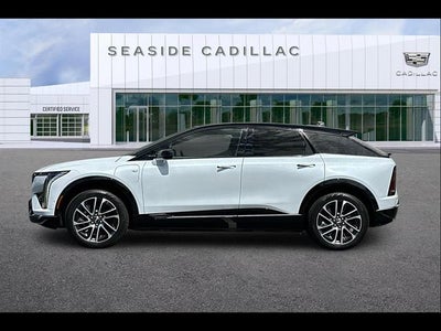 2026 Cadillac OPTIQ Sport