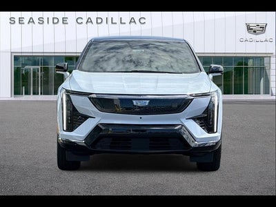 2026 Cadillac OPTIQ Sport