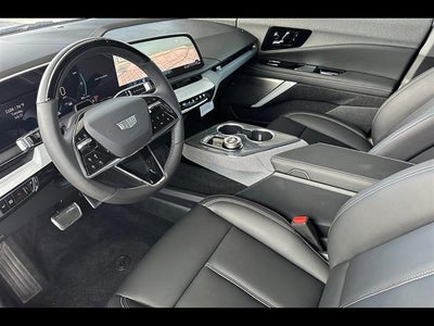 2026 Cadillac OPTIQ Sport