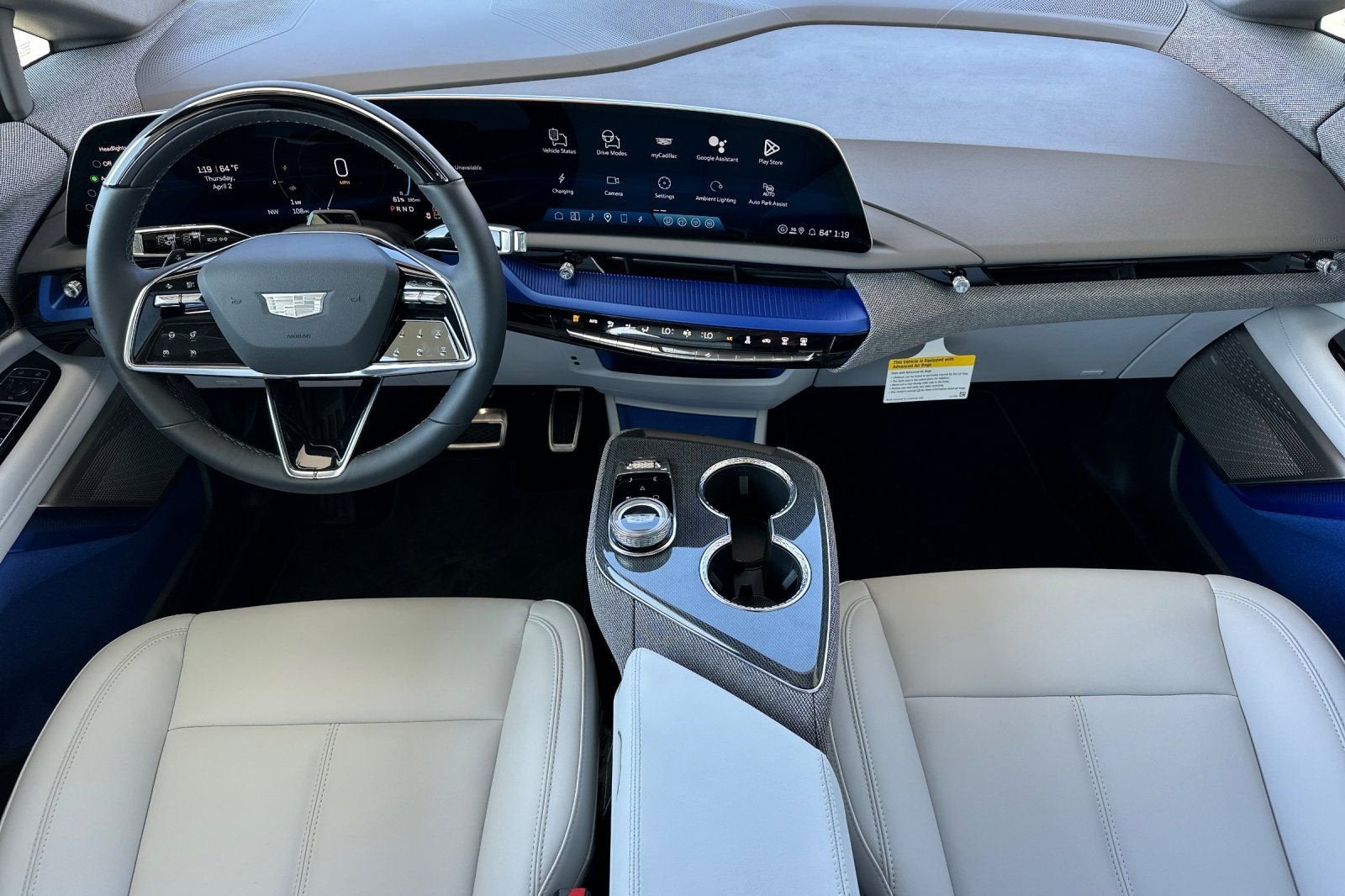 2026 Cadillac OPTIQ Sport