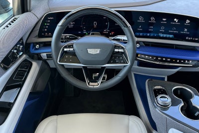 2026 Cadillac OPTIQ Sport