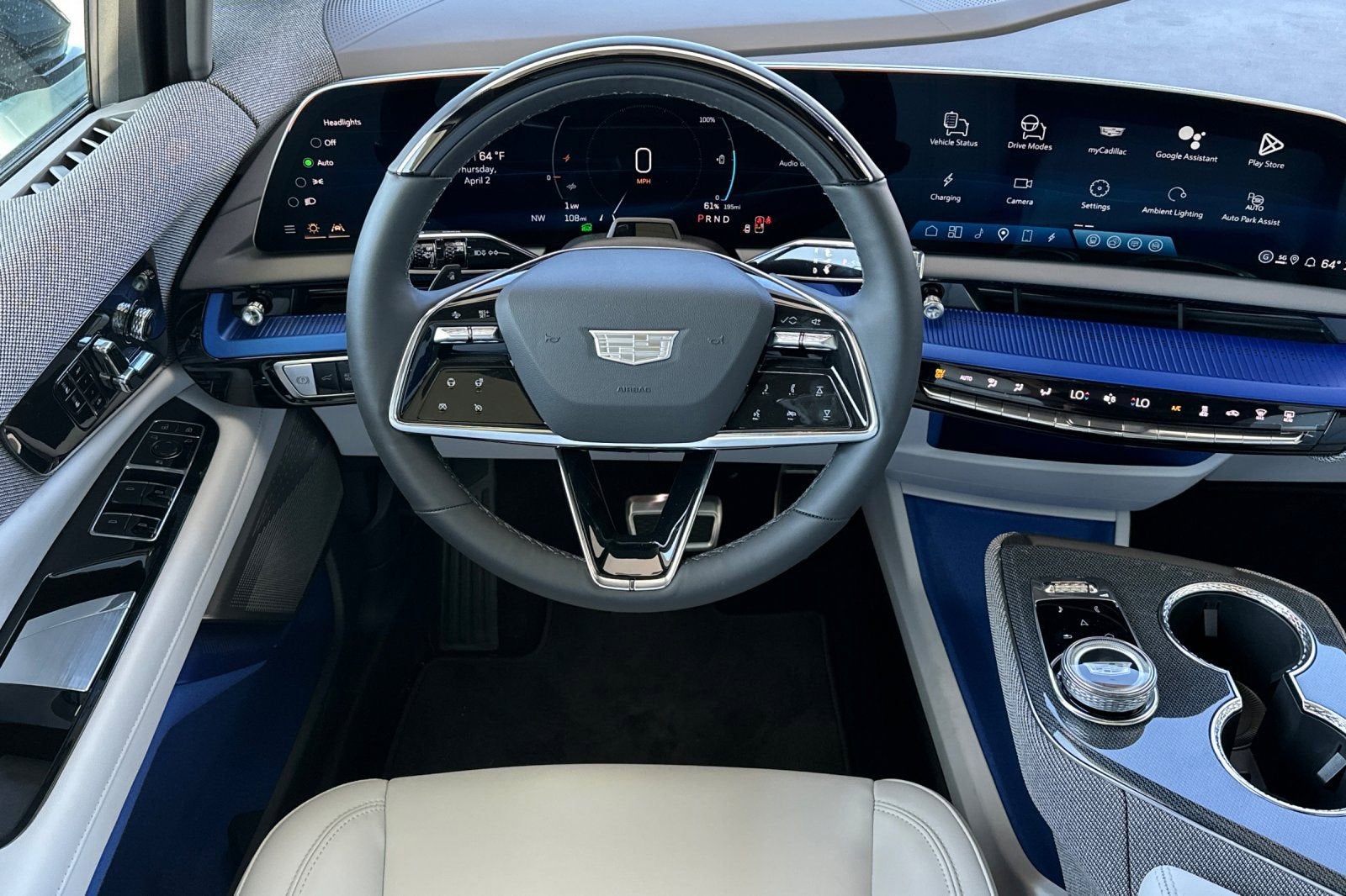 2026 Cadillac OPTIQ Sport