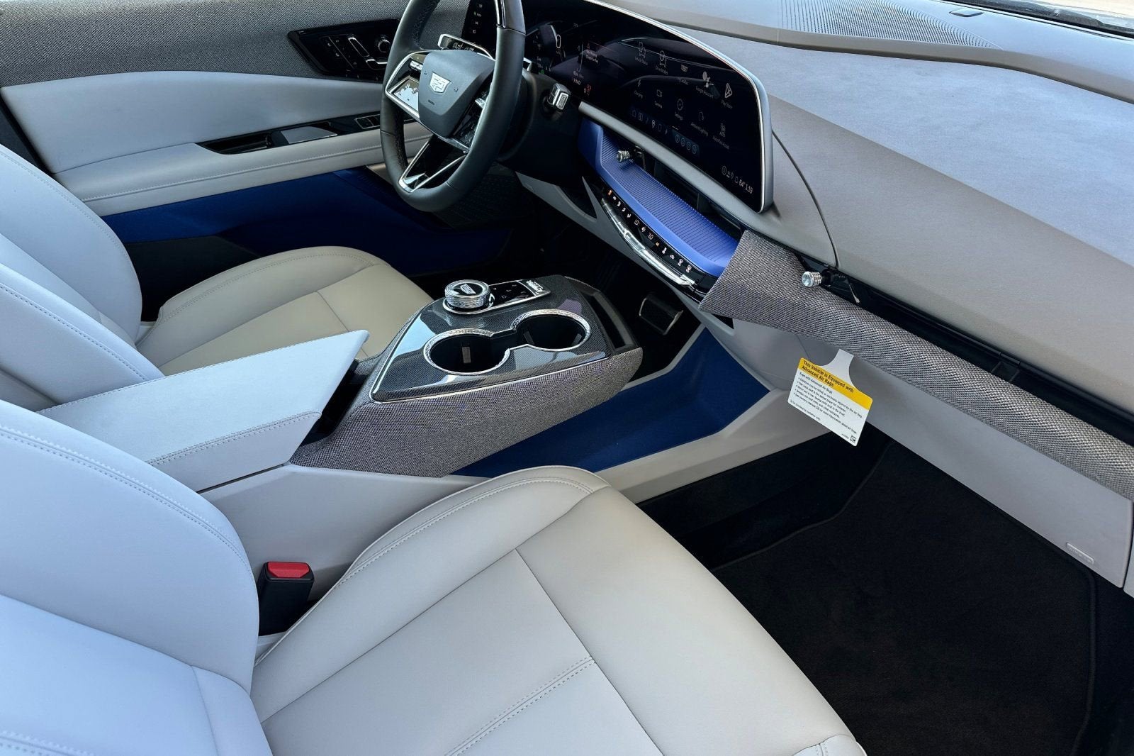 2026 Cadillac OPTIQ Sport