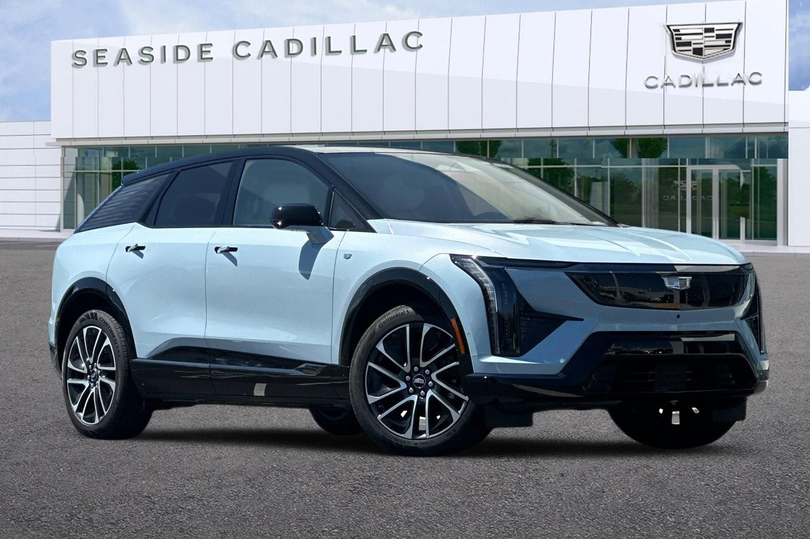 2026 Cadillac OPTIQ Sport