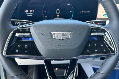 2026 Cadillac OPTIQ Sport