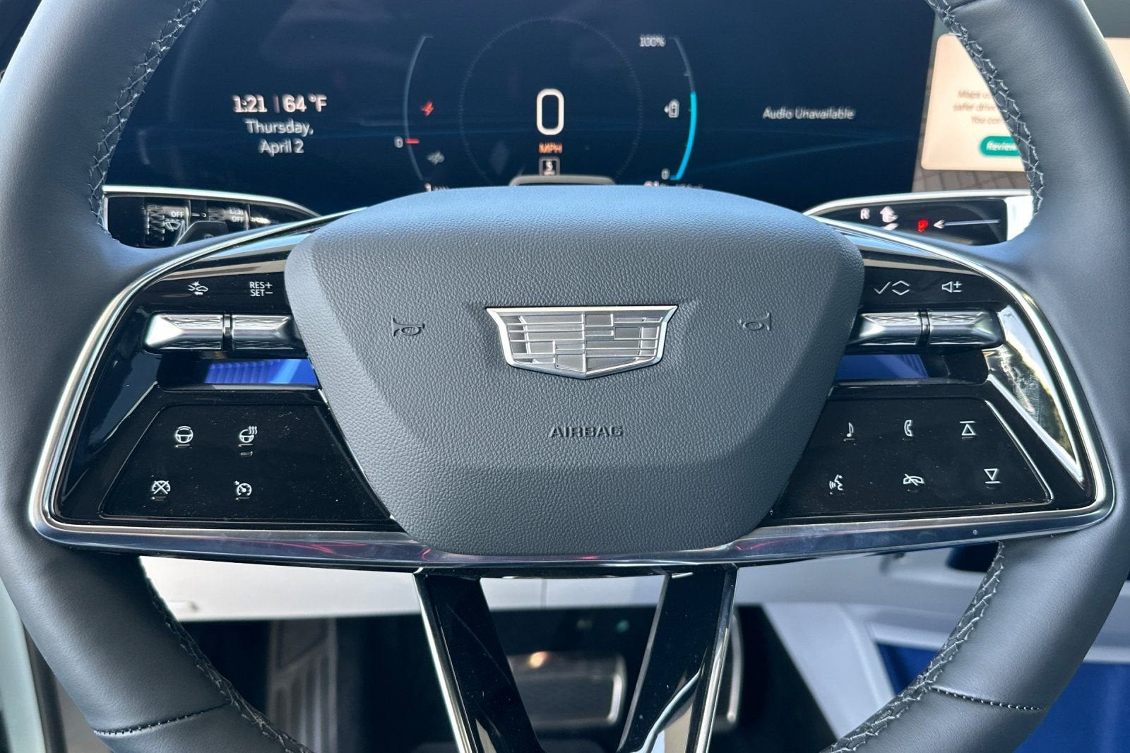2026 Cadillac OPTIQ Sport