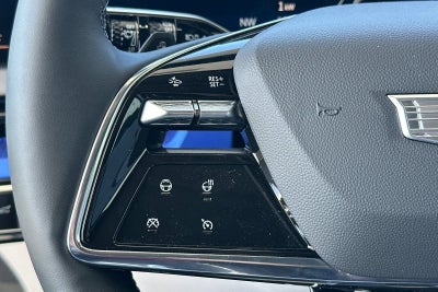 2026 Cadillac OPTIQ Sport