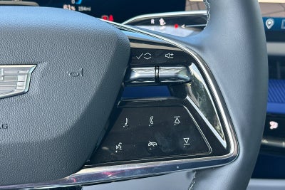 2026 Cadillac OPTIQ Sport