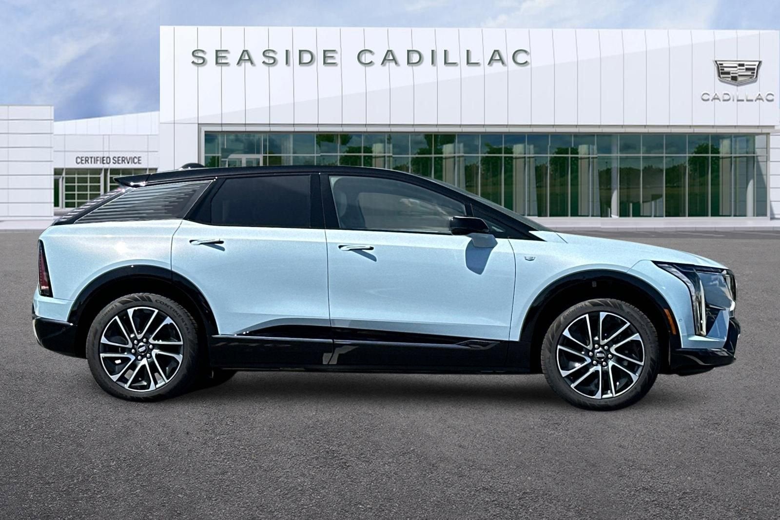 2026 Cadillac OPTIQ Sport