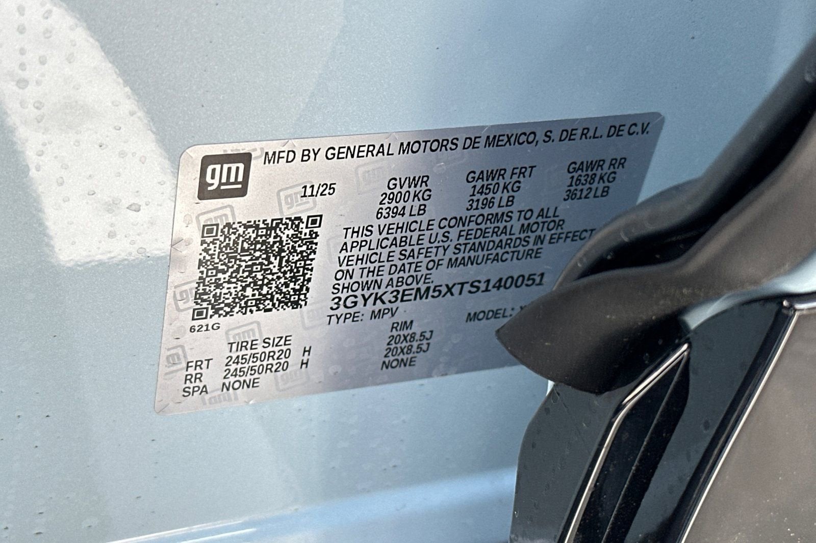 2026 Cadillac OPTIQ Sport