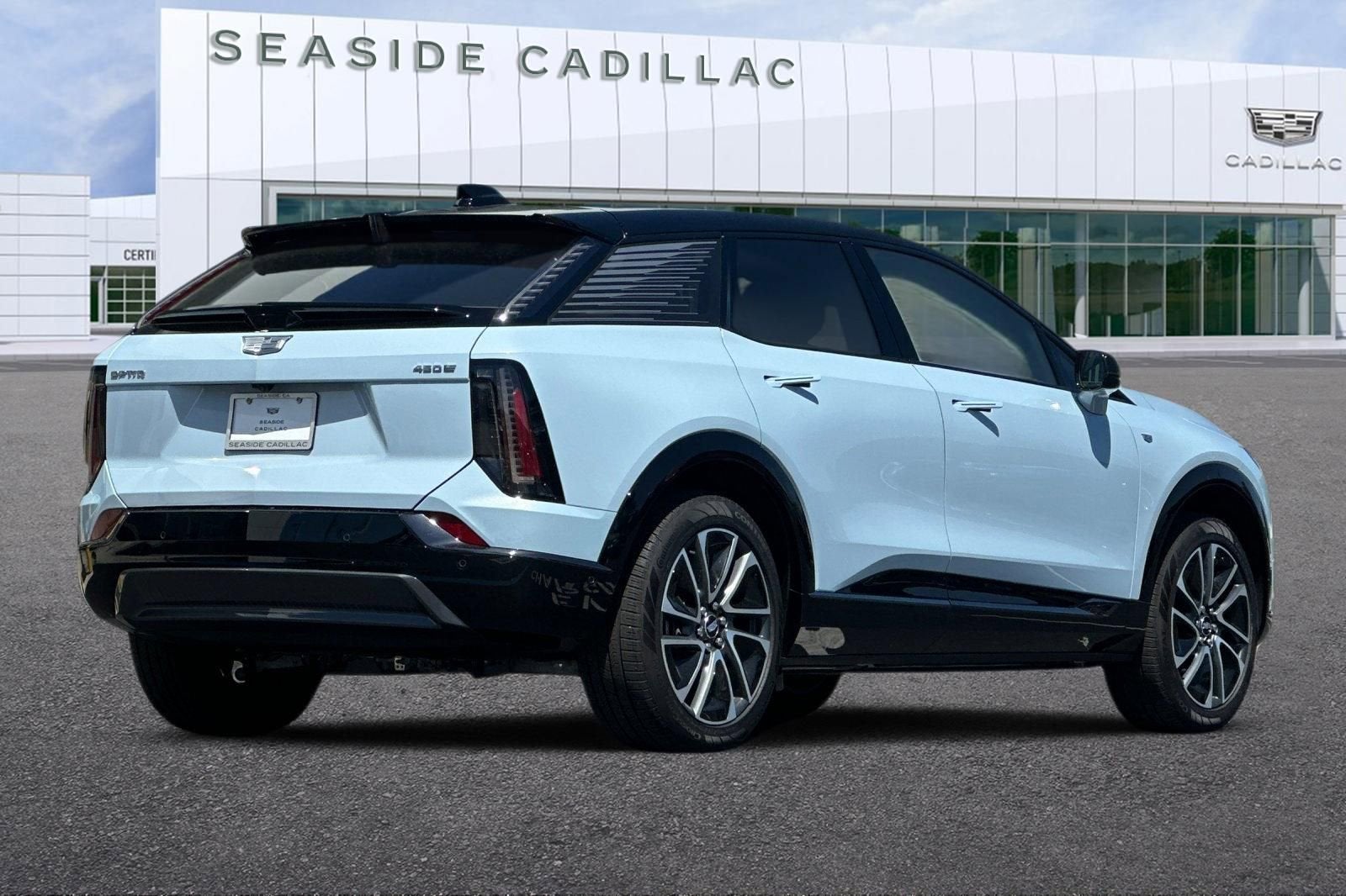 2026 Cadillac OPTIQ Sport