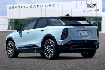 2026 Cadillac OPTIQ Sport