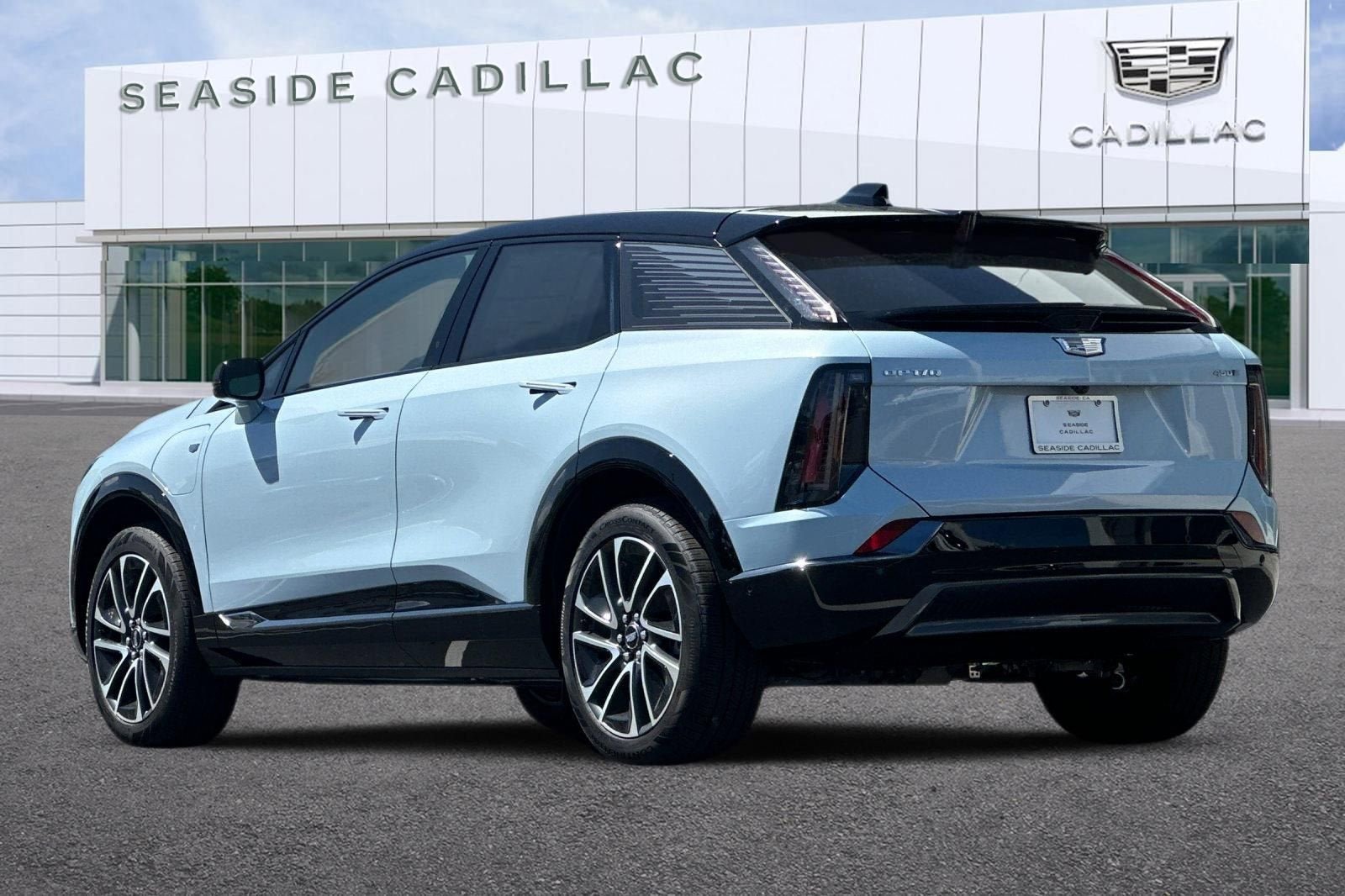 2026 Cadillac OPTIQ Sport