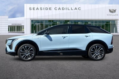 2026 Cadillac OPTIQ Sport