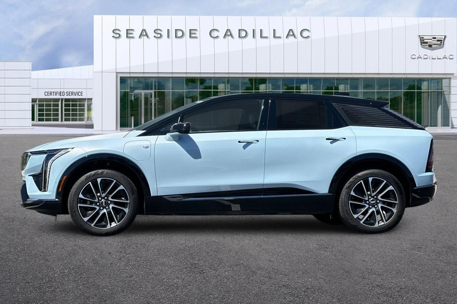 2026 Cadillac OPTIQ Sport