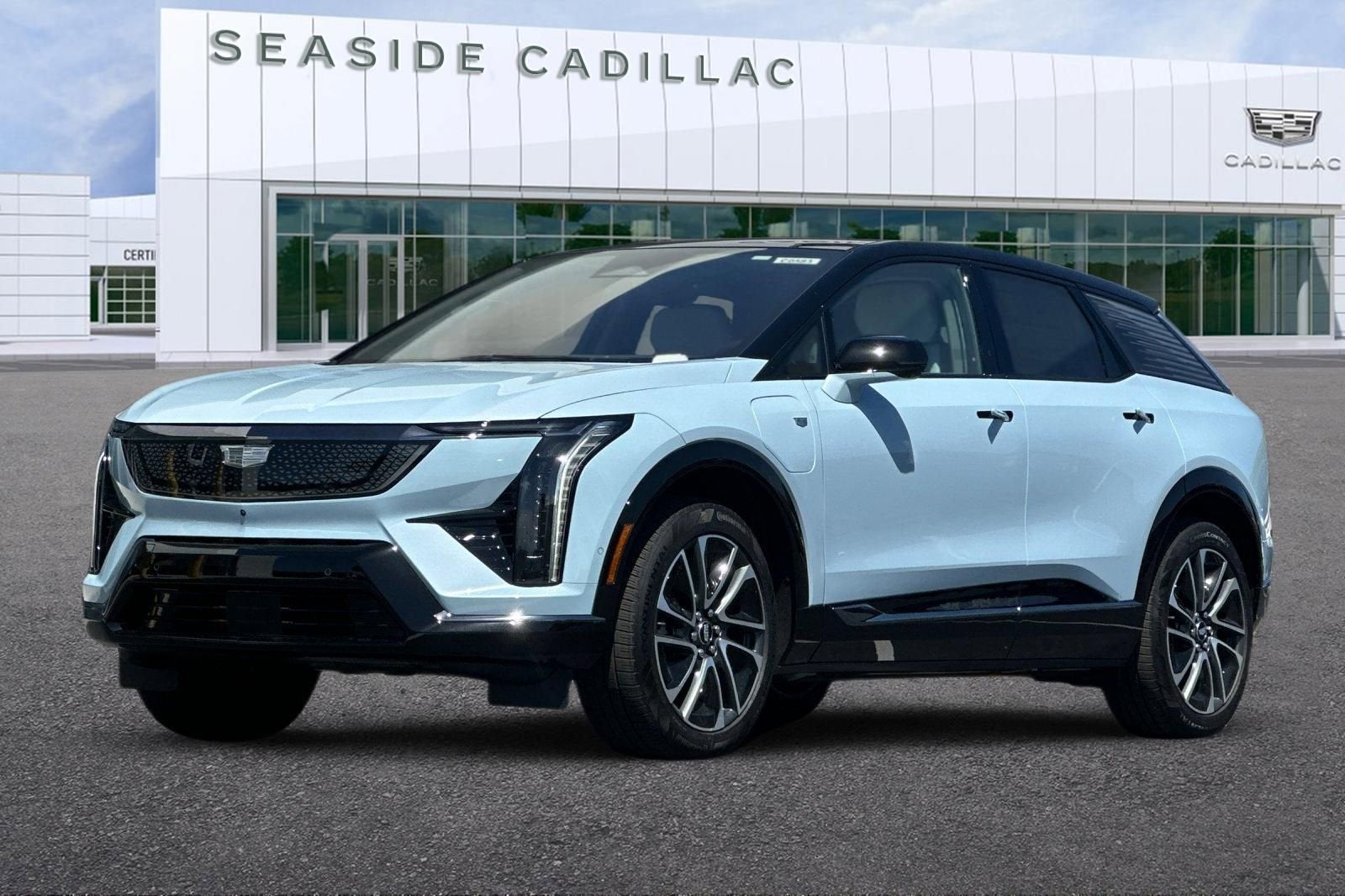 2026 Cadillac OPTIQ Sport