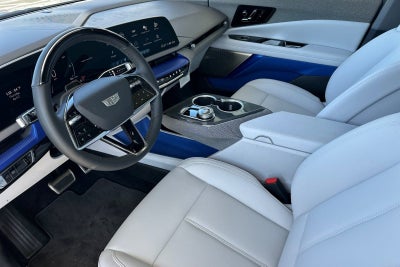 2026 Cadillac OPTIQ Sport