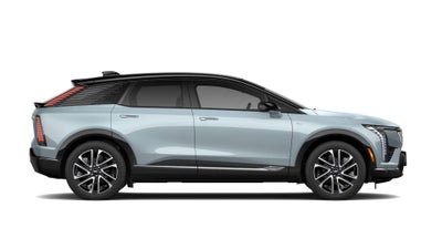 2026 Cadillac OPTIQ Sport