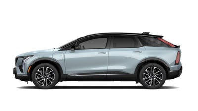 2026 Cadillac OPTIQ Sport