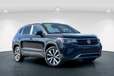 2023 Volkswagen Taos SE