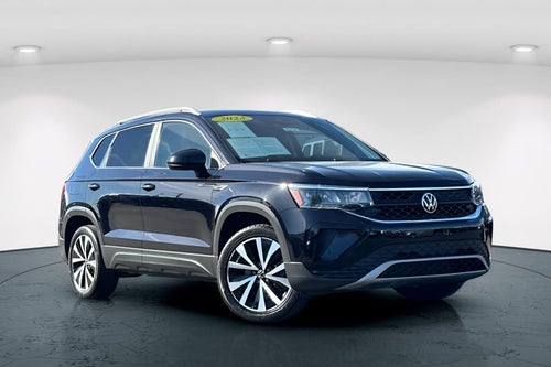 2023 Volkswagen Taos SE