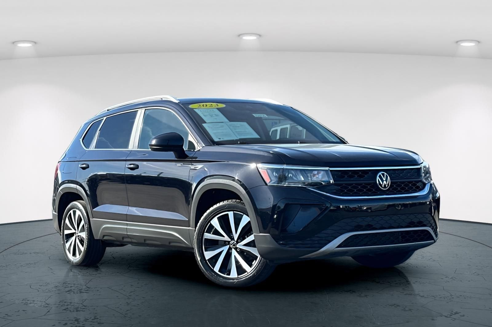 2023 Volkswagen Taos SE