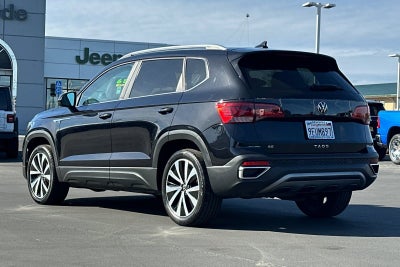 2023 Volkswagen Taos SE