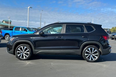 2023 Volkswagen Taos SE