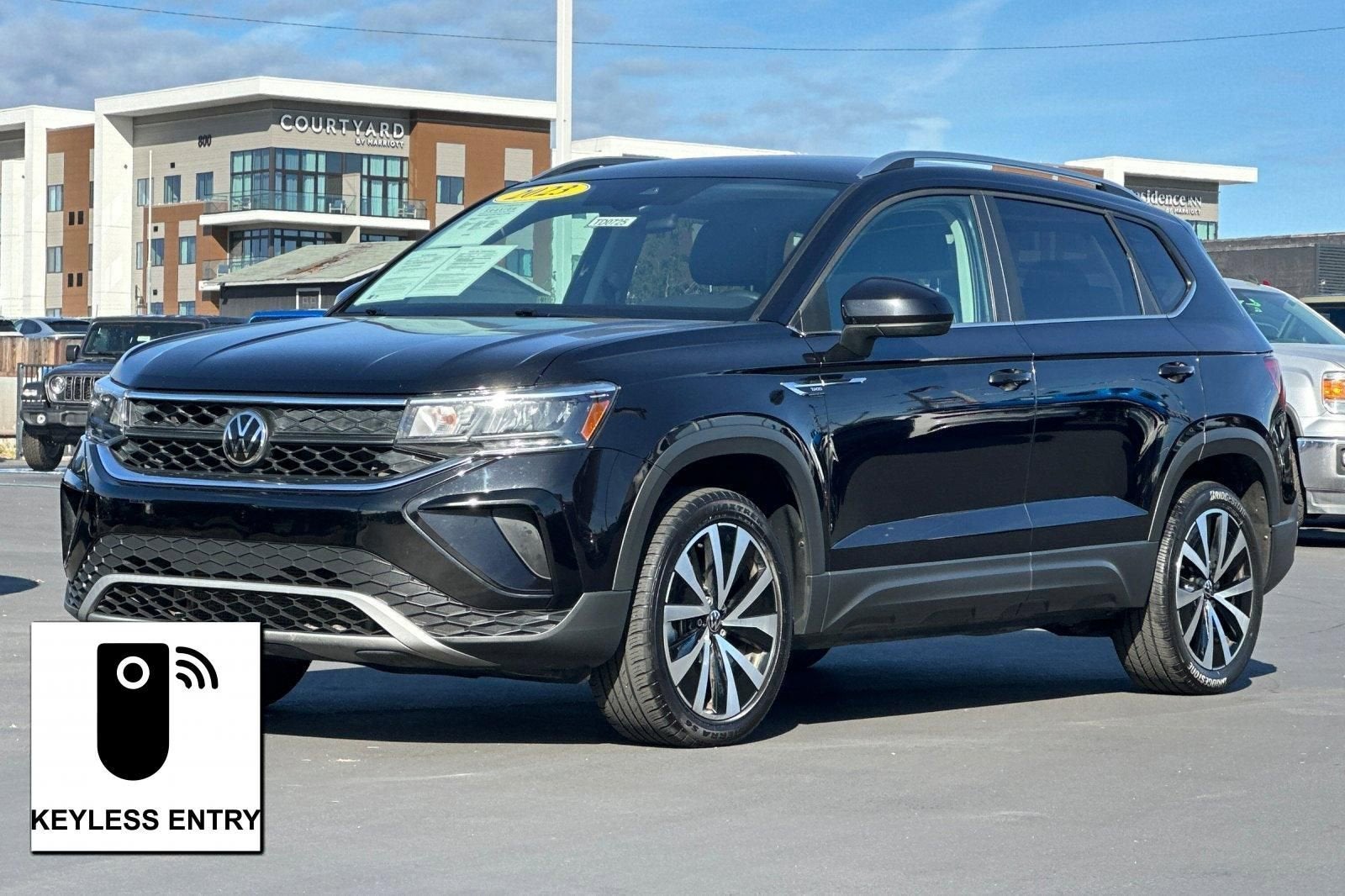 2023 Volkswagen Taos SE