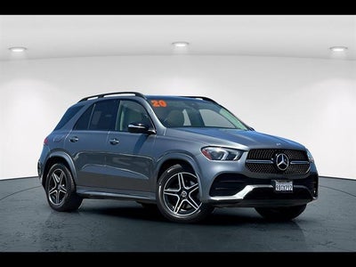 2020 Mercedes-Benz GLE GLE 350