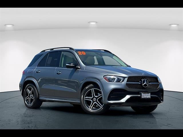 2020 Mercedes-Benz GLE GLE 350
