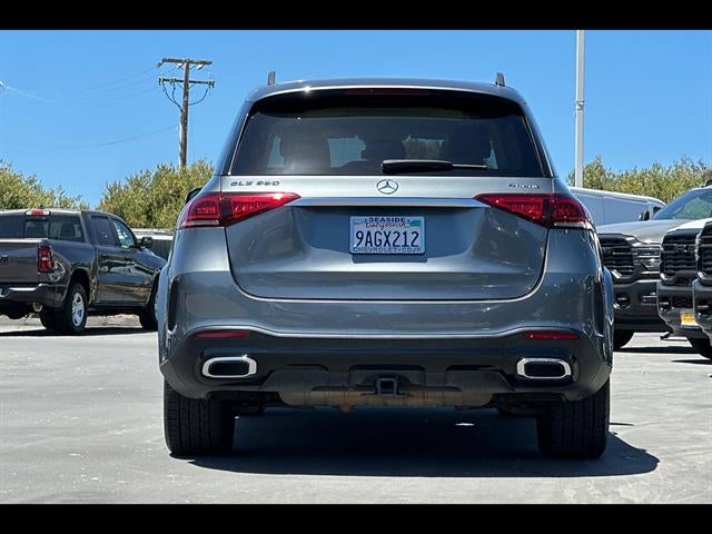 2020 Mercedes-Benz GLE GLE 350