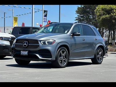 2020 Mercedes-Benz GLE GLE 350