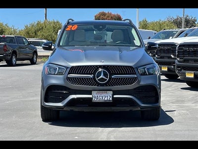 2020 Mercedes-Benz GLE GLE 350