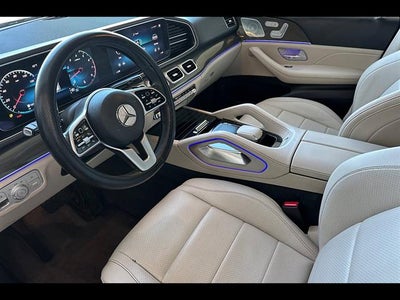 2020 Mercedes-Benz GLE GLE 350