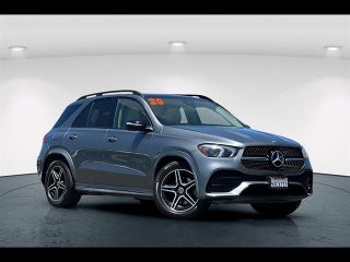 2020 Mercedes-Benz GLE GLE 350
